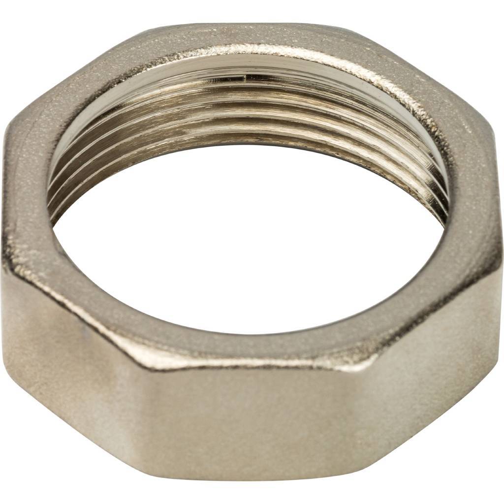 Кран шаровой STOUT полнопроходной, ВР/НР, ручка бабочка 1 1/4, американка, SVB-0007-000032