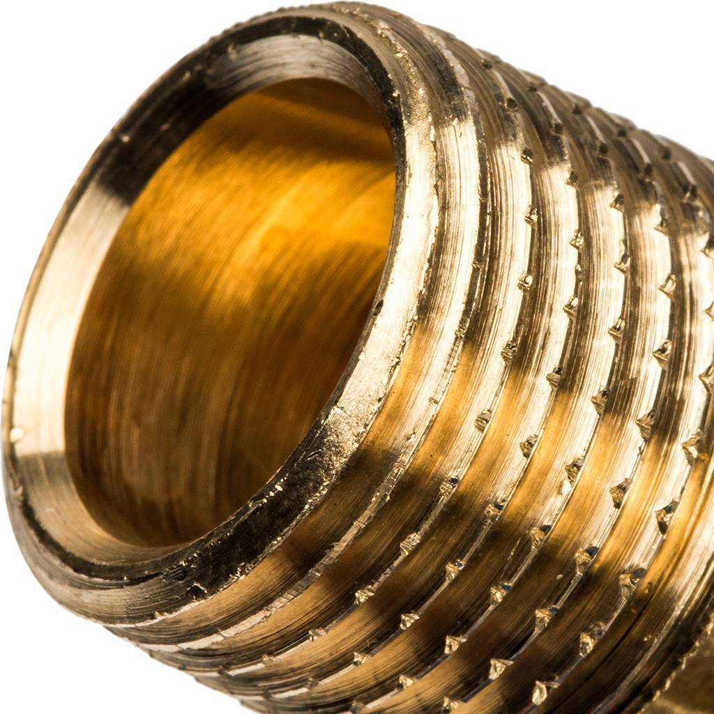 Угольник Prandelli Multyrama 90 с нар.рез. (16х2,0)х1/2 профиль H,TH,U для металлопластиковых труб прессовой, 509.05.51.6