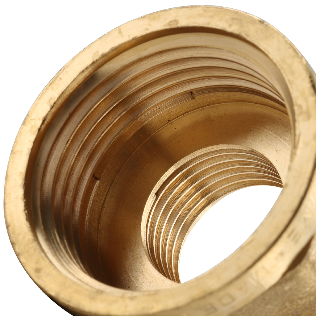 Муфта TIEMME ВВ 1х1/2 для стальных труб резьбовой, 1500080