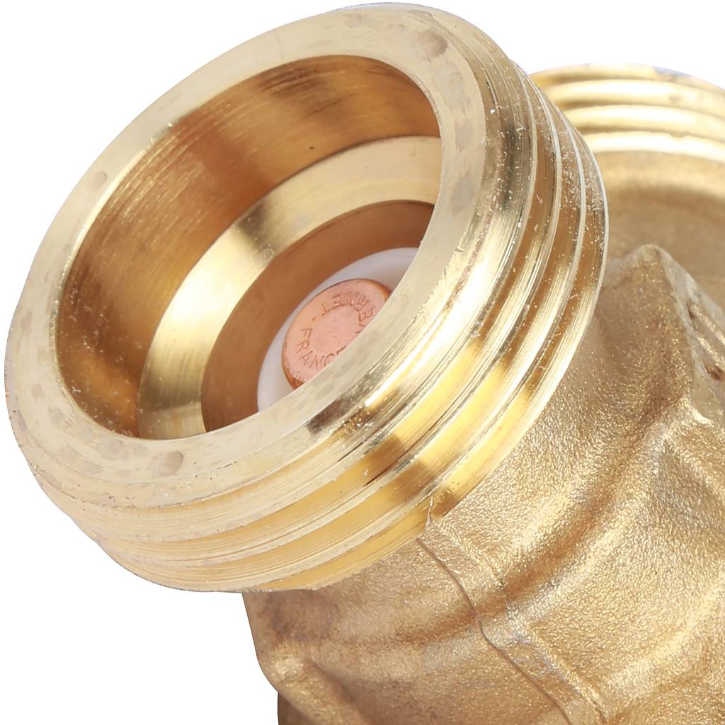 Термостатический смесительный клапан для систем отопления и ГВС STOUT 30-65°С KV 1,8, SVM-0125-186525