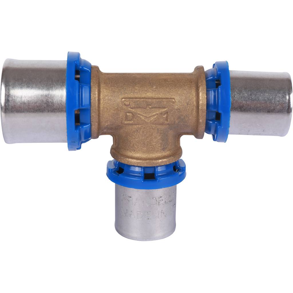 Переходной тройник Prandelli Multyrama (26.3х20,2х20,2) профиль H,TH,U, 509.33.64.4