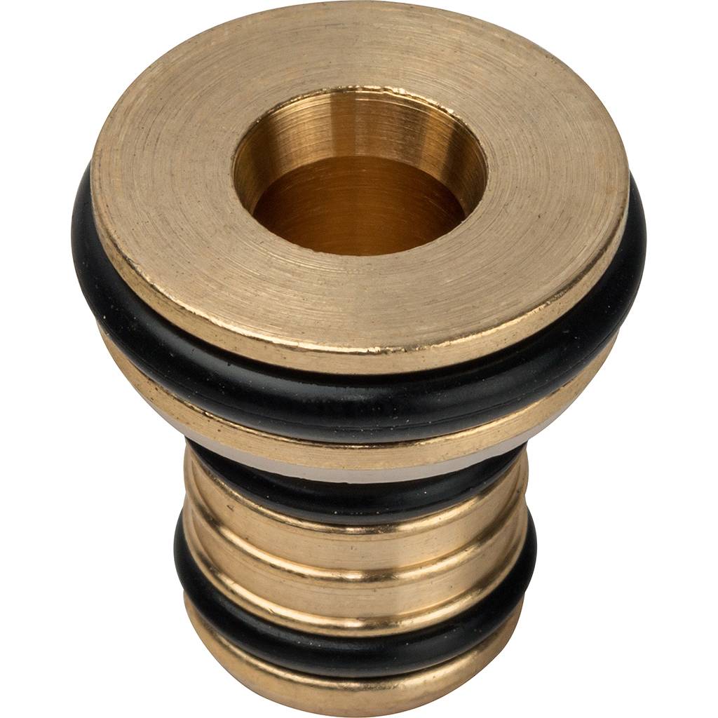 Соединение для труб PEX-AL-PEX LUXOR TP 97 16 ммх2 (резьба 24x19), 67821612