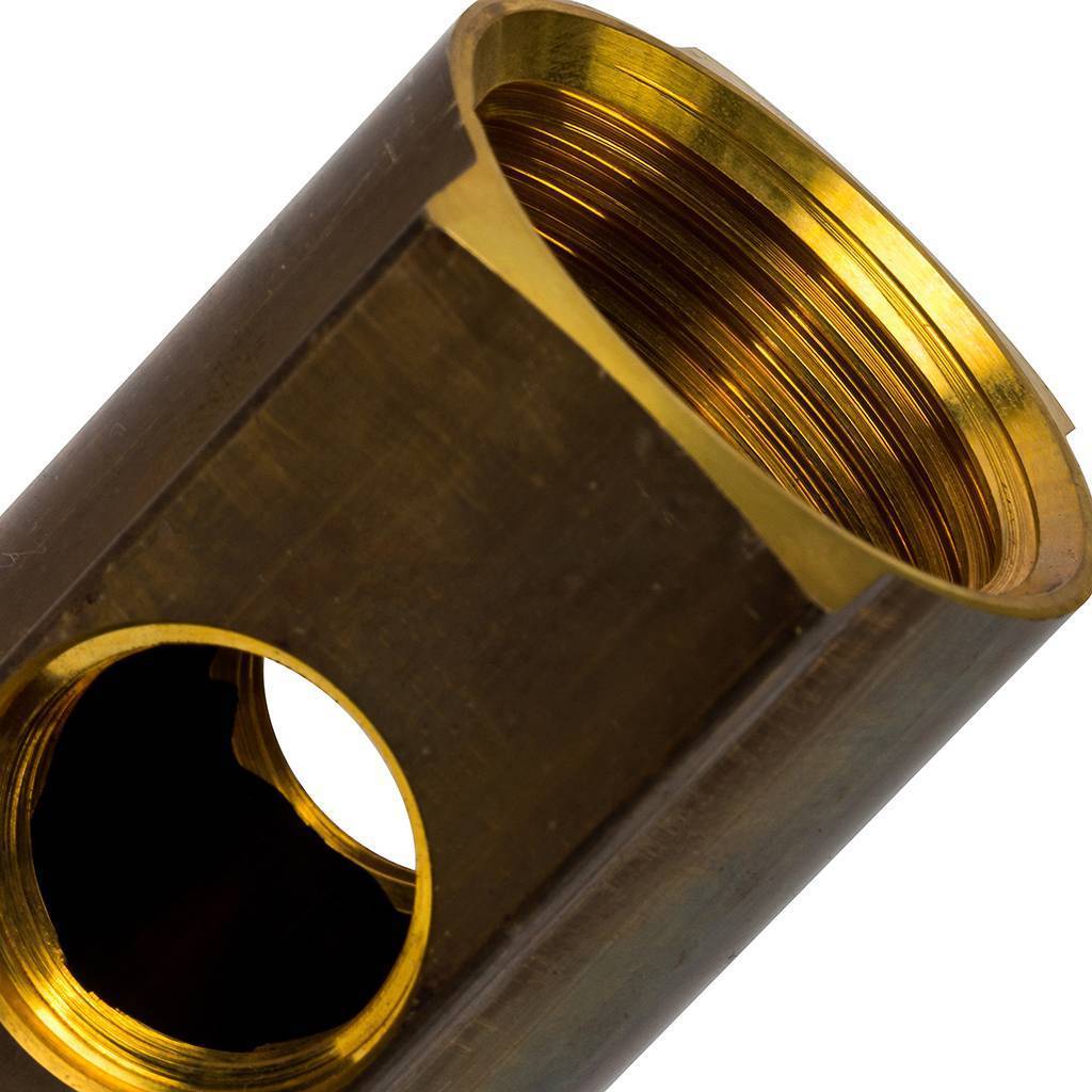 Коллектор LUXOR CD 457/4 1 x1/2