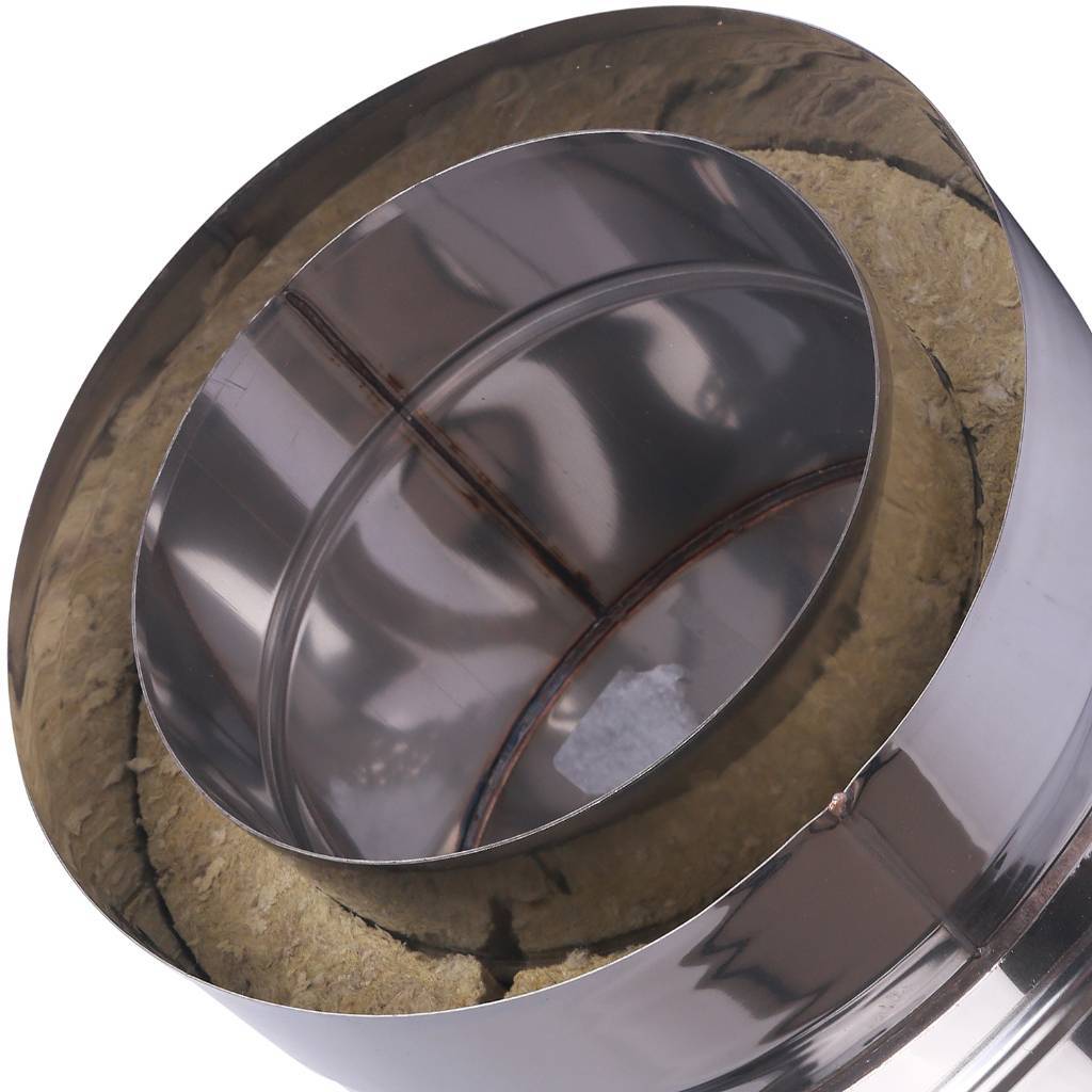 Колено JEREMIAS 45°, ДКВ18 180