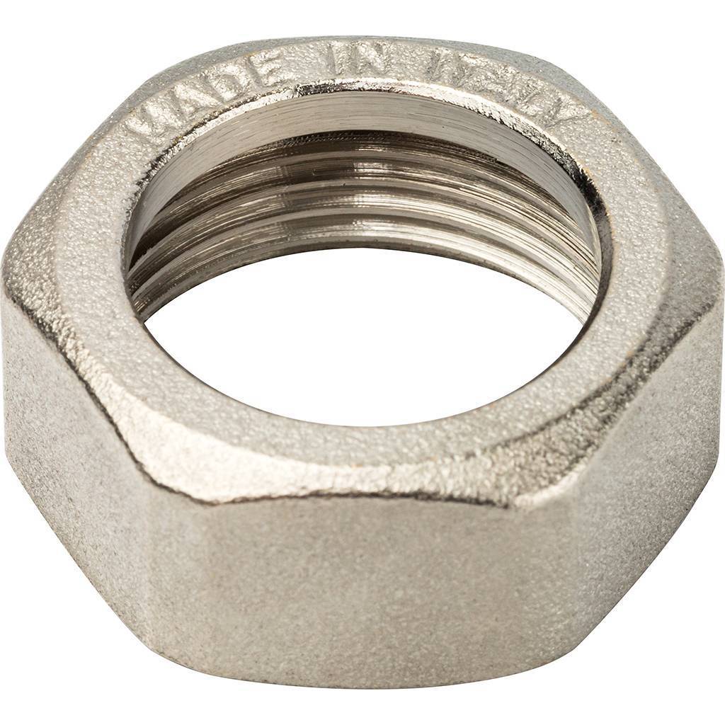 Кран регулирующий угловой для стальных труб LUXOR tekna RS 02 1/2, 10022100