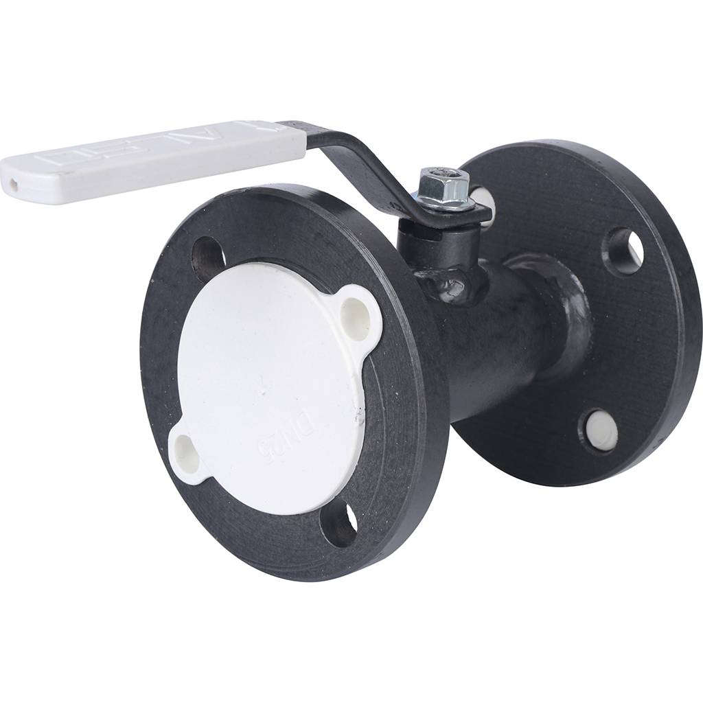 Кран шаровой ALSO КШФ Ду25 Ру 4,0 МПа из Ст.20