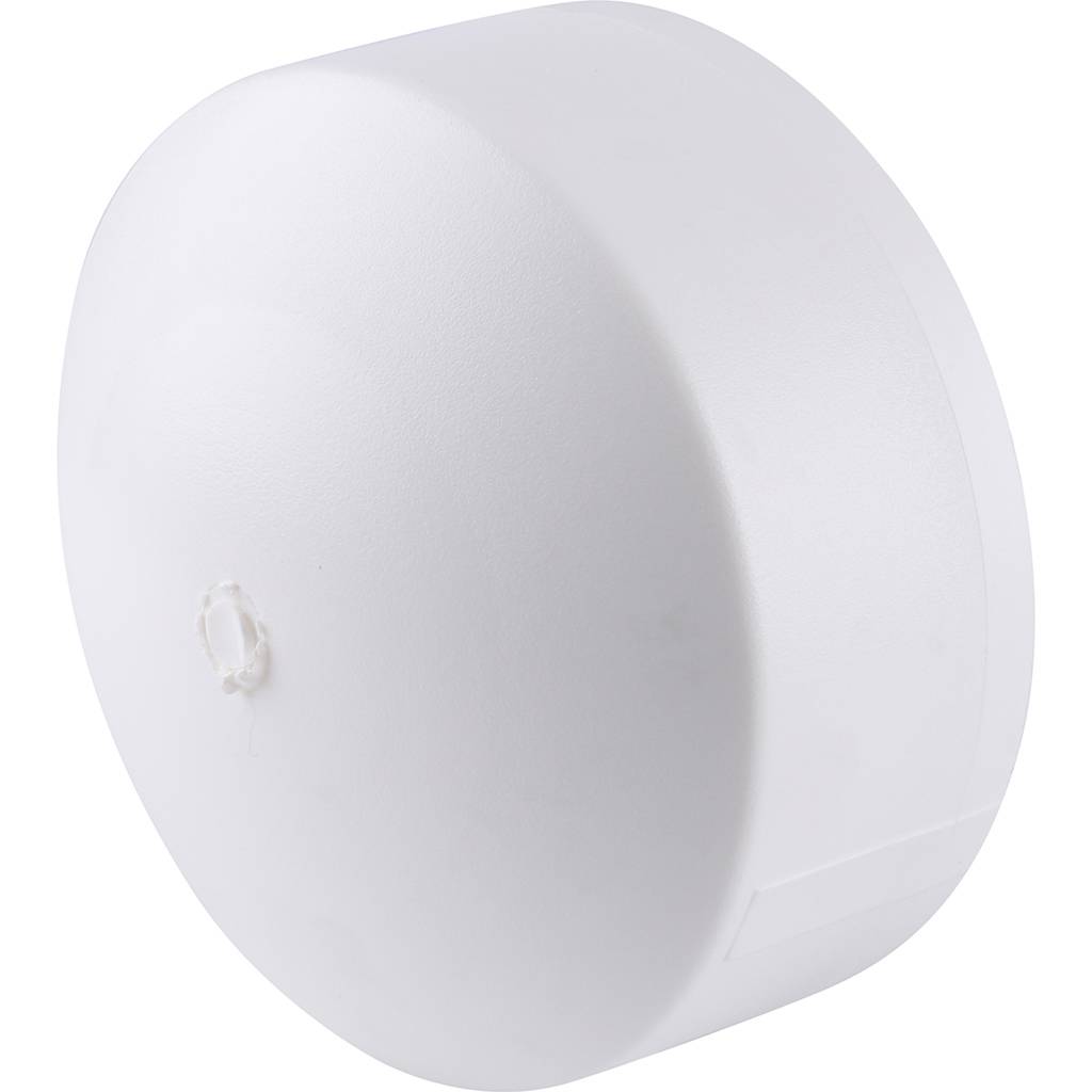 Заглушка Kalde d=110 для полипропиленовых труб под сварку (цвет белый)