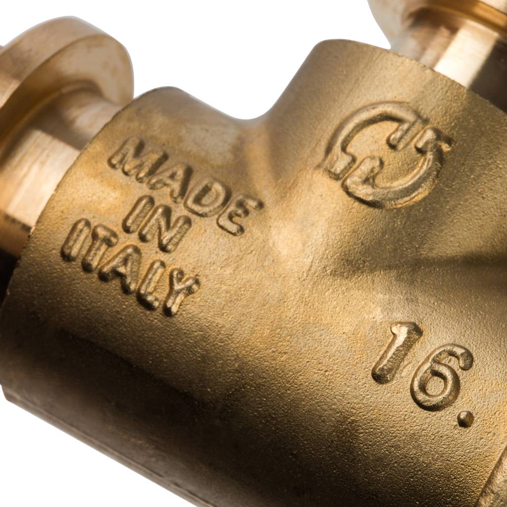 Тройник переходной STOUT 32x20x25 для труб из сшитого полиэтилена аксиальный, SFA-0014-322025