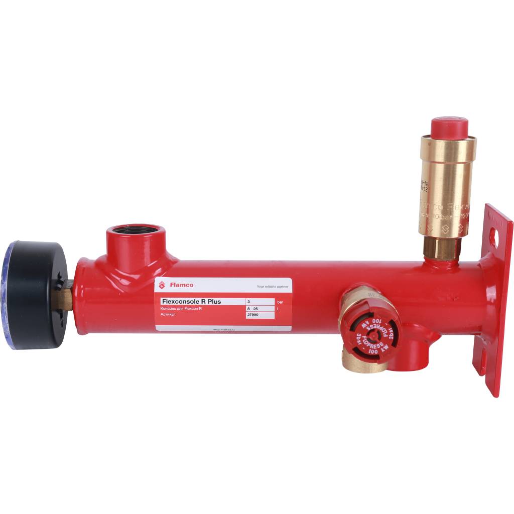 Консоль настенного монтажа Flamco Flexconsole R plus 3/4, 27990