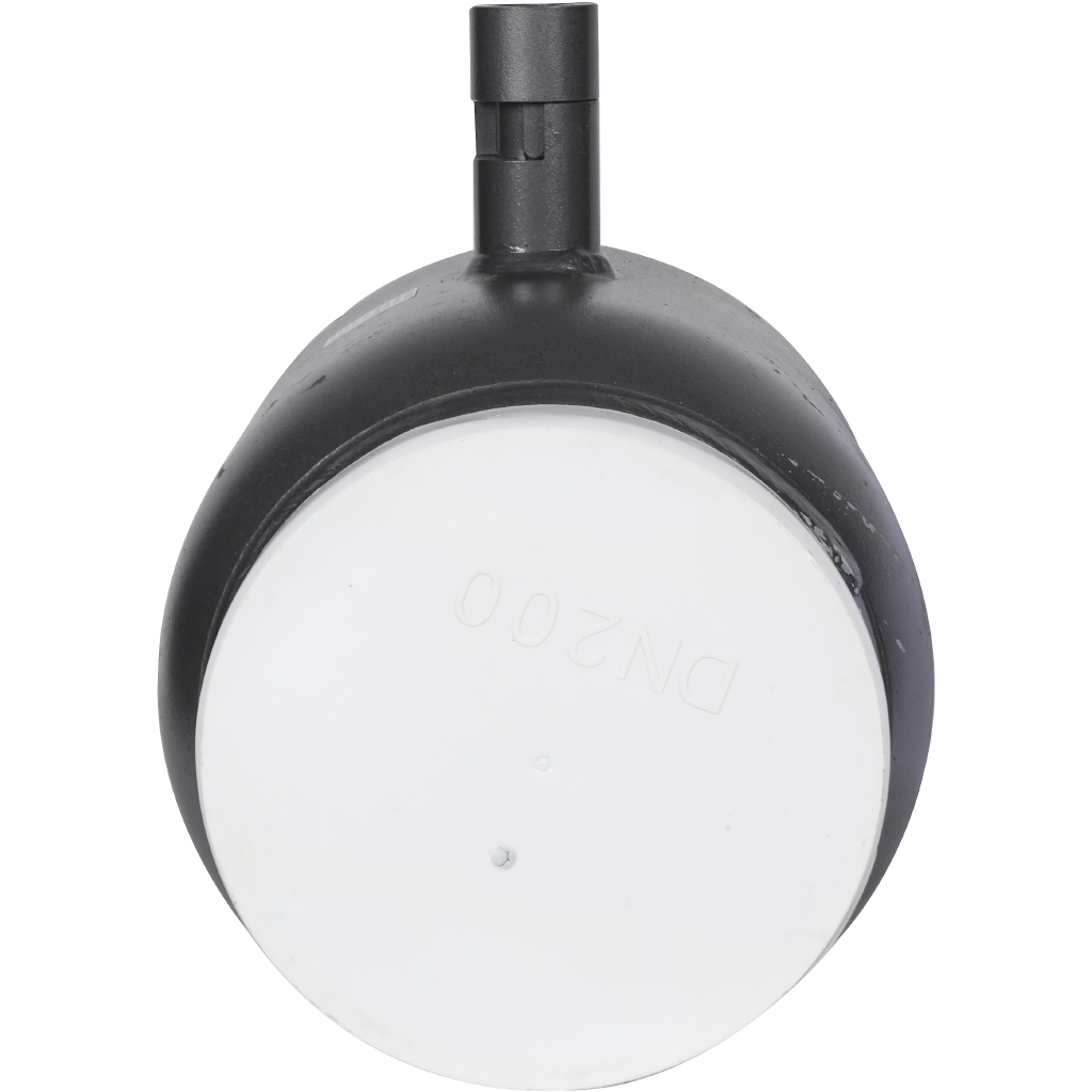 Кран шаровой ALSO КШП Ду200 Ру 2,5 МПа из Ст.20