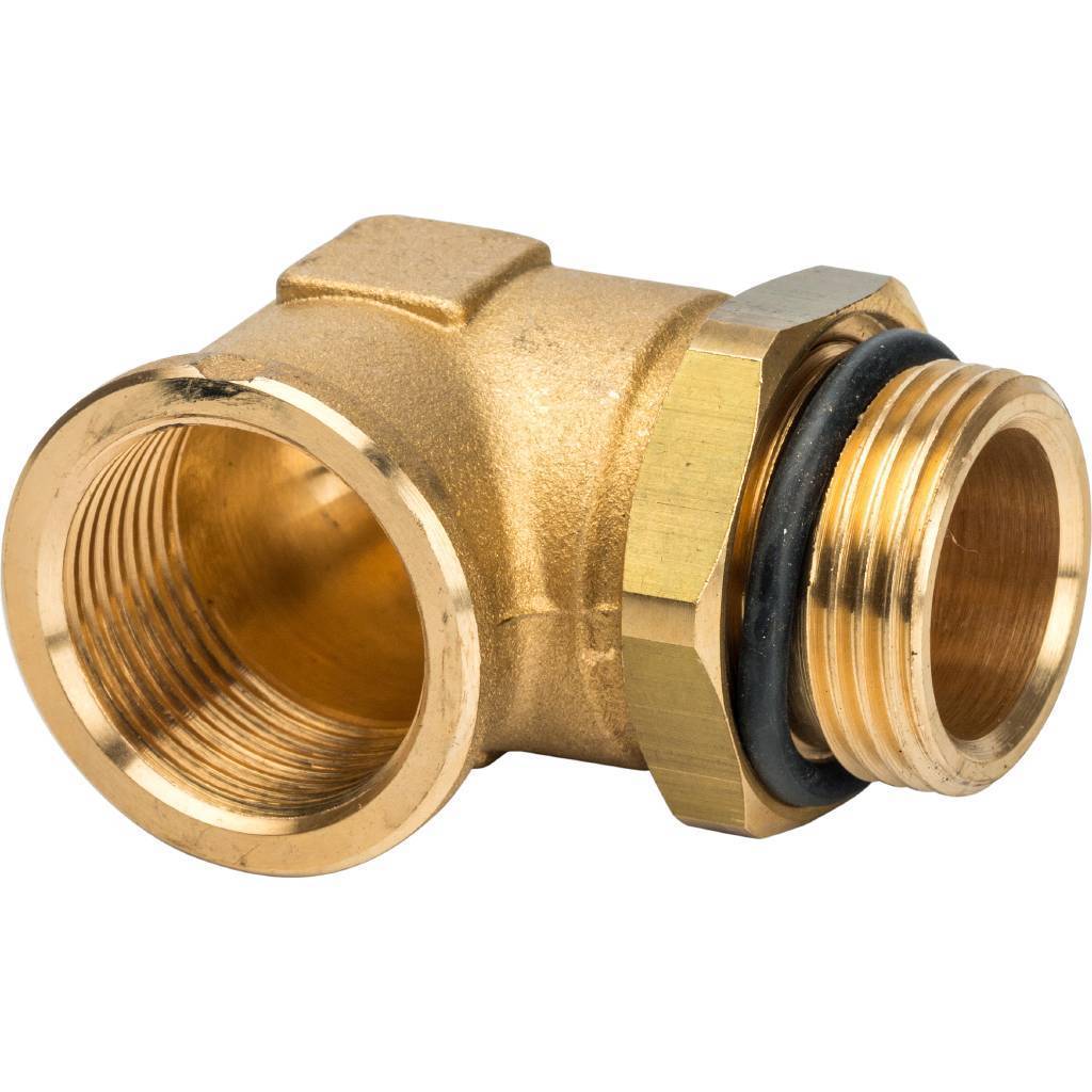 Насосно-смесительный узел STOUT с термостатическим клапаном, без насоса, SDG-0020-001000