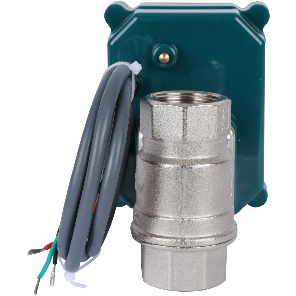 Кран с электроприводом Neptun Bugatti Pro 12В 3/4