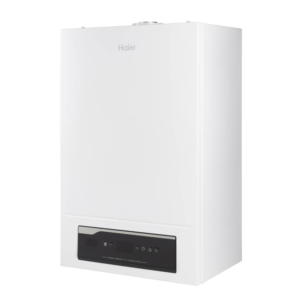 Котел настенный газовый/ одноконтурный/ турбированный Haier ProLine S 1.32 Ti, GE0Q65E0BRU