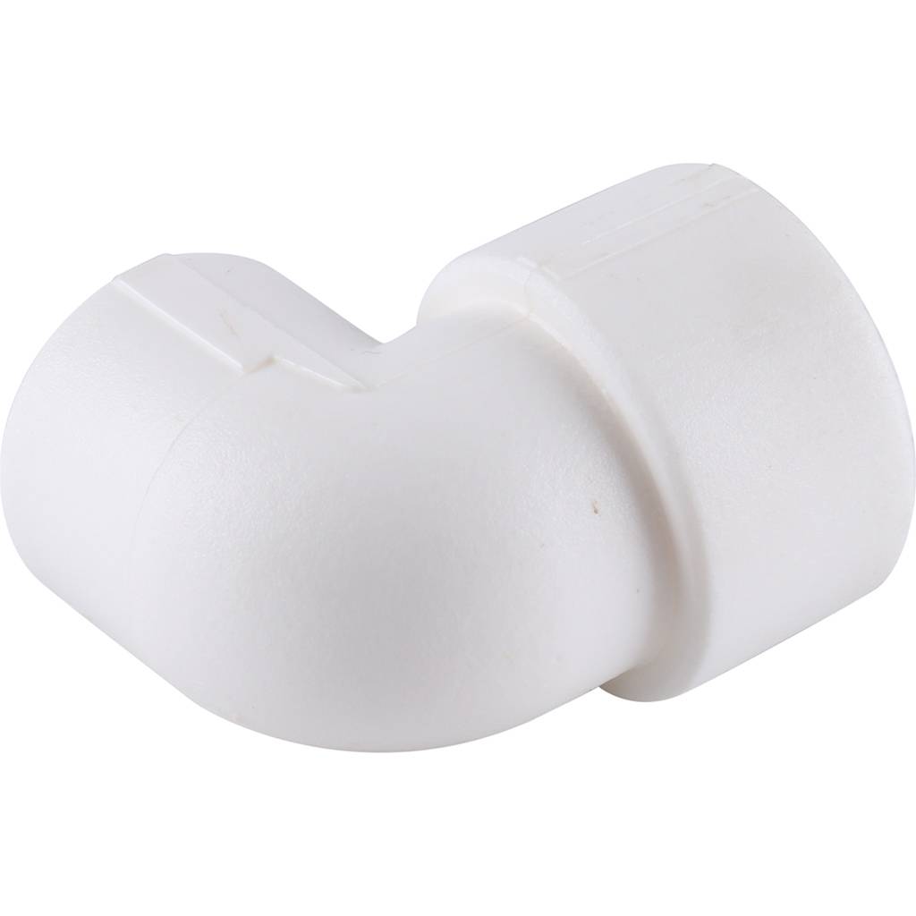 Угольник Kalde переходной 90 для полипропиленовых труб (25х20)