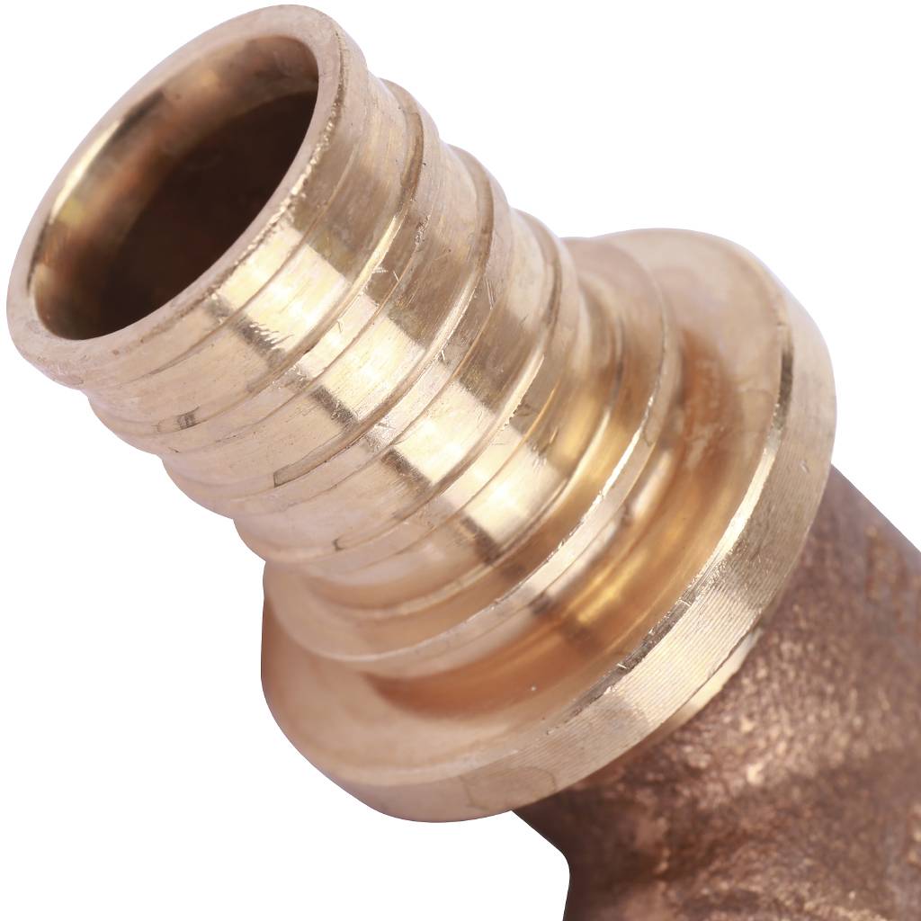 Тройник РЕХАУ RAUTITAN PLATINUM с уменьшенным боковым проходом 20-16-20 RX для труб из сшитого полиэтилена аксиальный