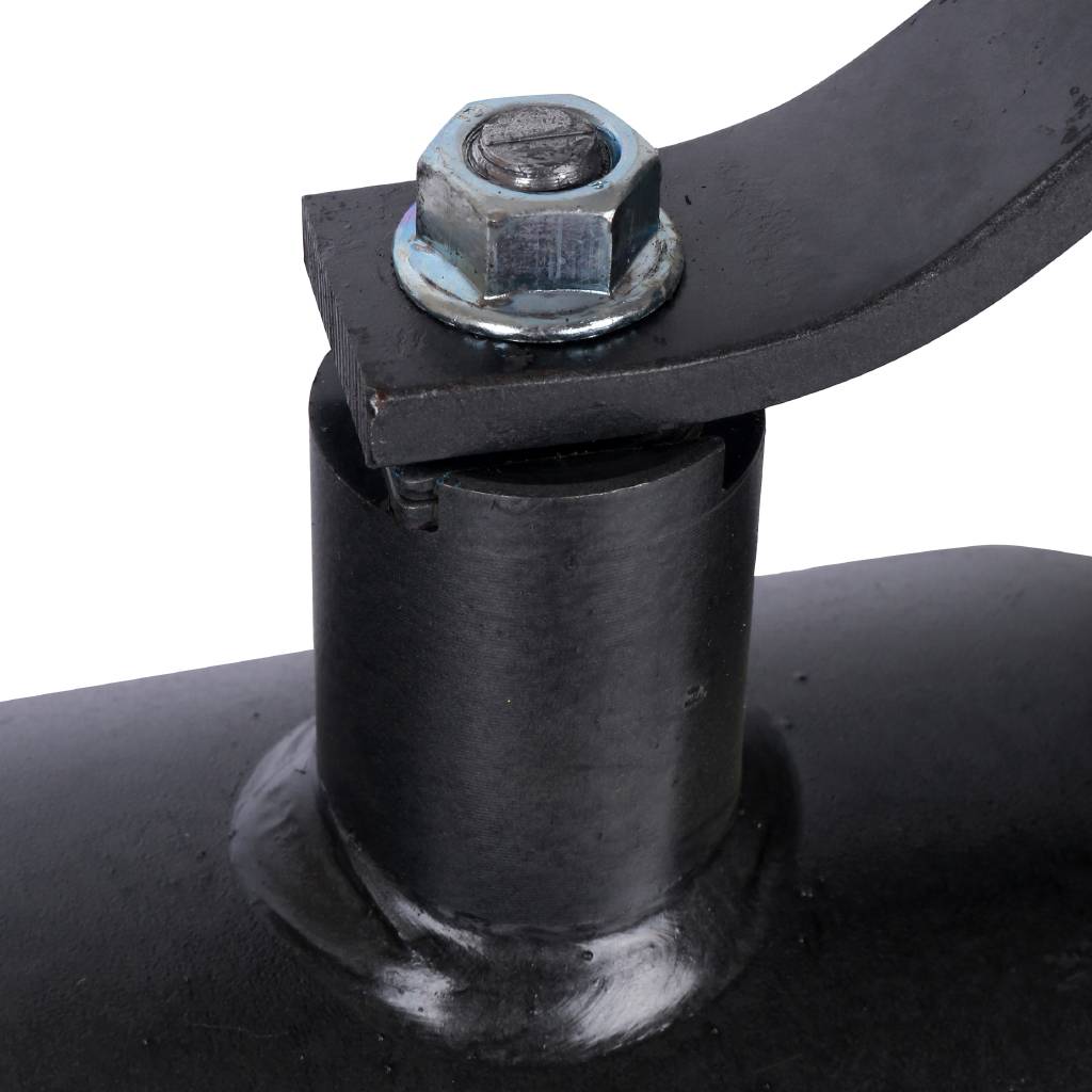 Кран шаровой ALSO КШПП Ду80 Ру 2,5 МПа из Ст.20 полнопроходной