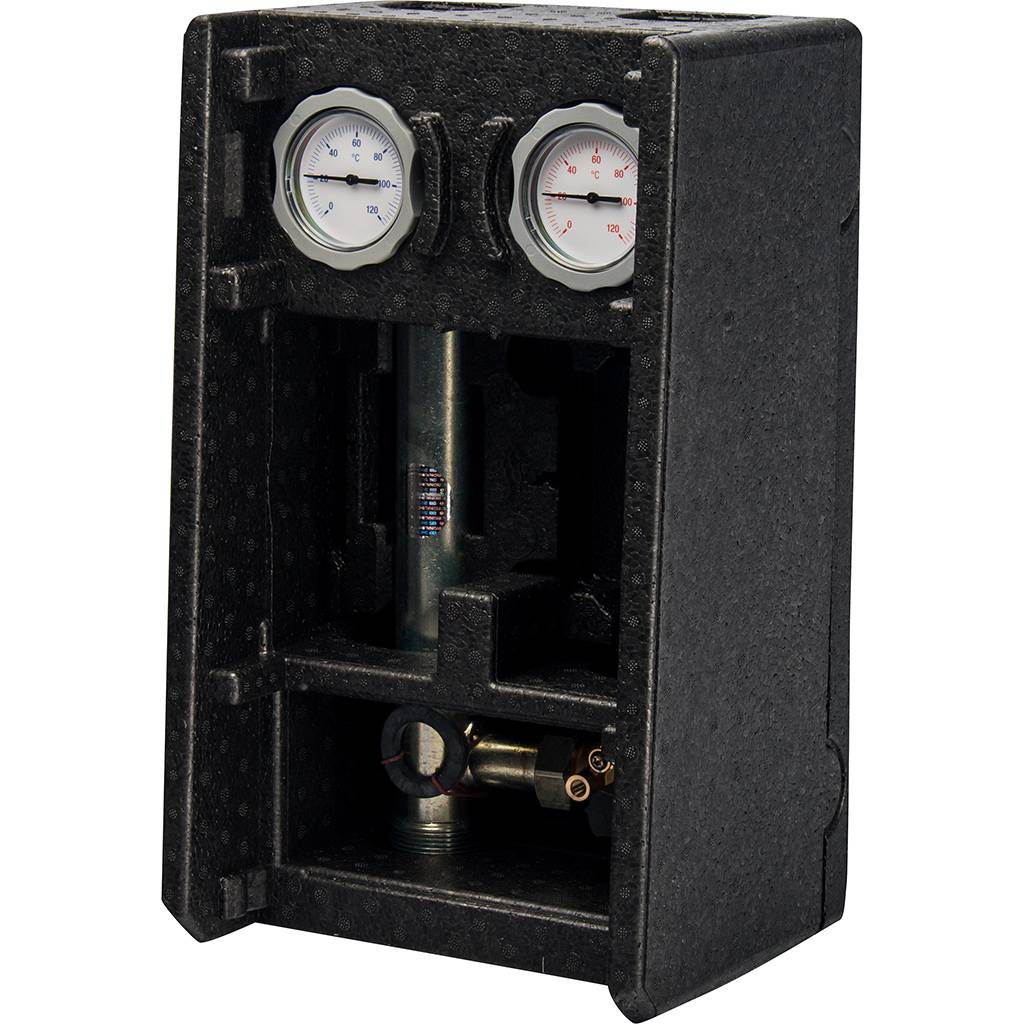 Насосная группа Meibes MK 1 без насоса (подача справа)