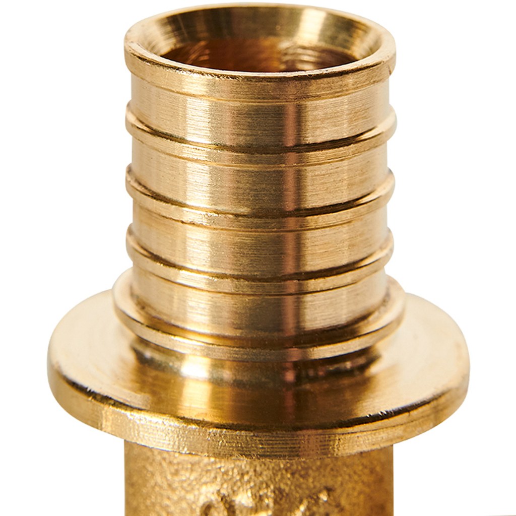 Тройник переходной ROMMER 16x20x16 для труб из сшитого полиэтилена аксиальный, RFA-0014-162016