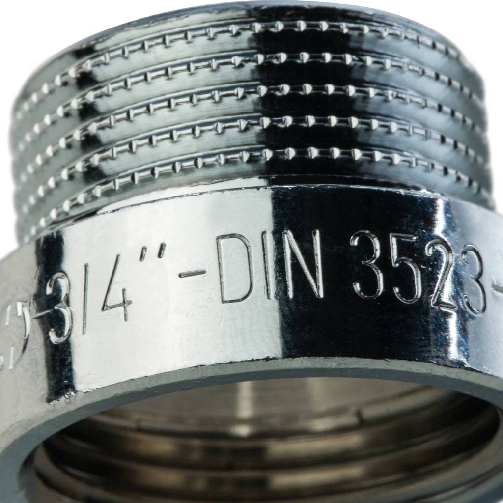 Удлинитель STOUT хромированный 3/4X10, SFT-0002-003410