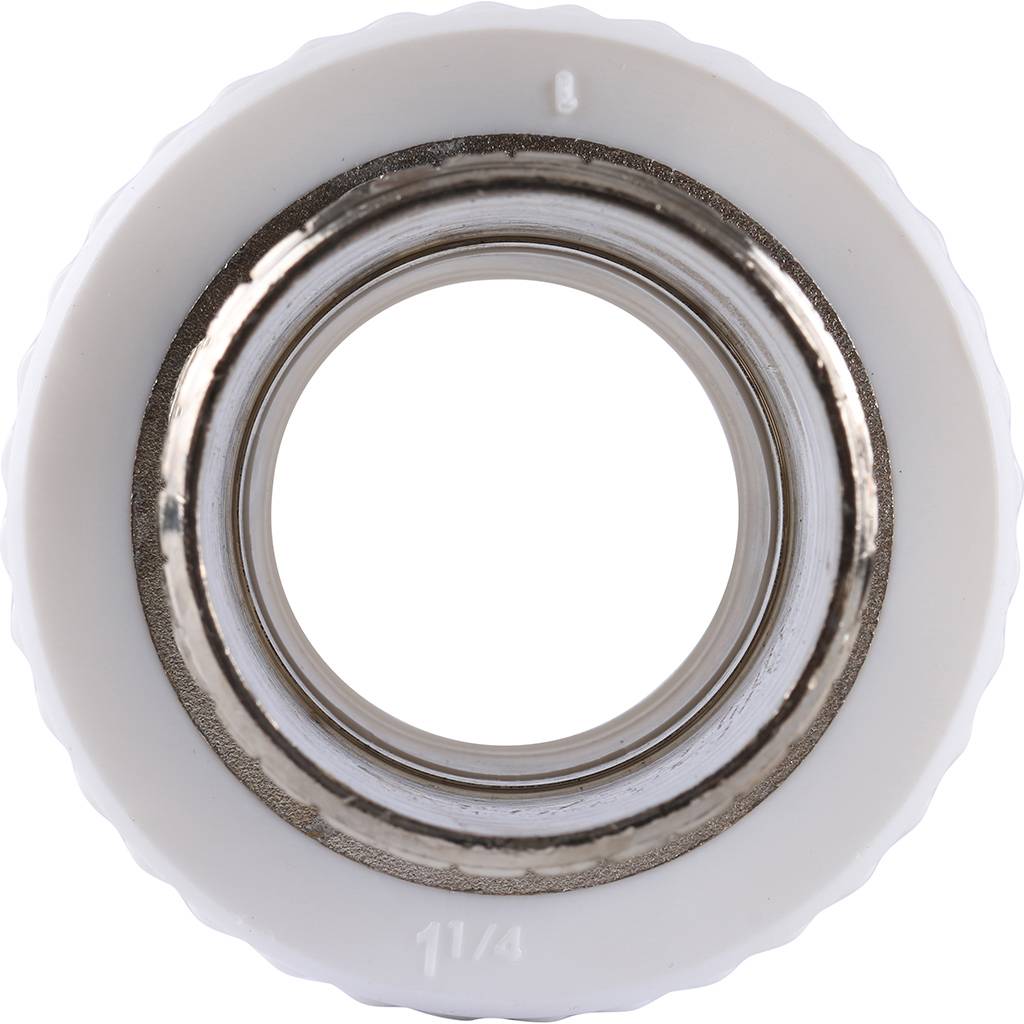 Муфта комбинированная Kalde под шестигранник (наруж. резьба, 40x1 1/4 ), 3222-nmo-401a06