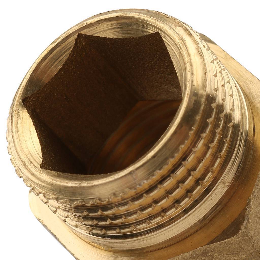 Переходник TIEMME НВ 1/2х1/2, 1500259