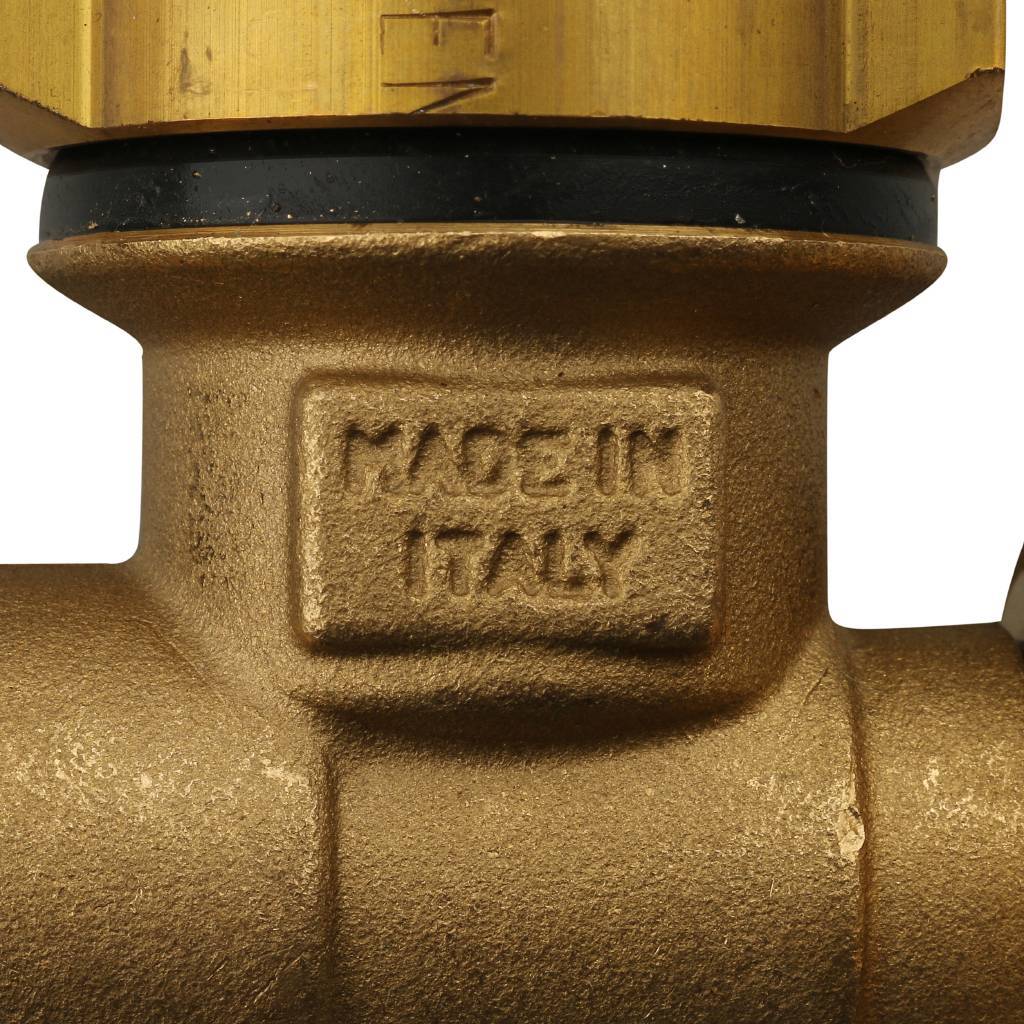 Коллектор в сборе с расходомерами на 6 выходов TIEMME 1х3/4 ЕК, 3870002(3871G060506)