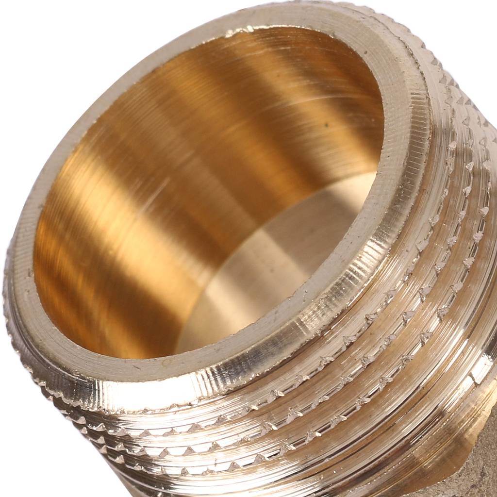 Заглушка TIEMME НР 3/4 для стальных труб резьбовой, 1500019