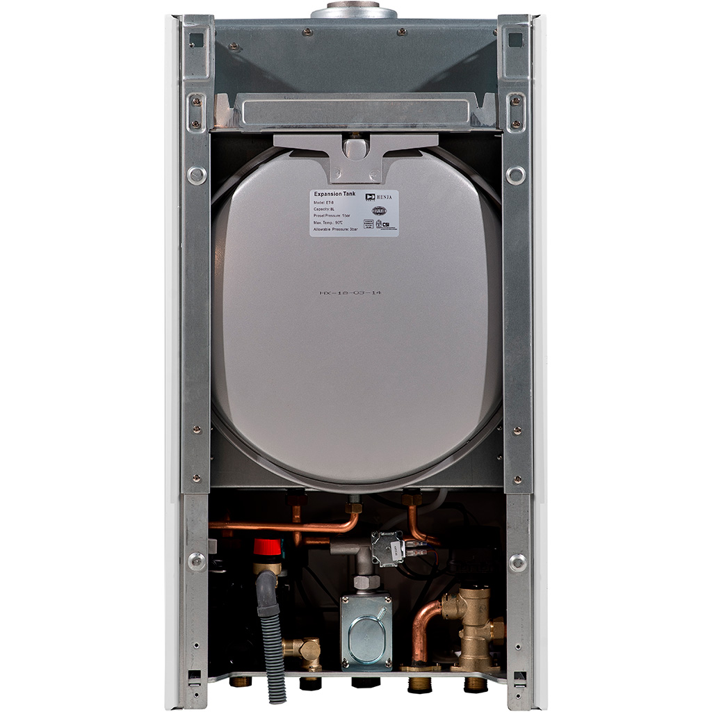 Газовый котел MIZUDO LITE ONE M22TH (22 кВт, одноконтурный, PH) OPT, CB.033.1424.0001