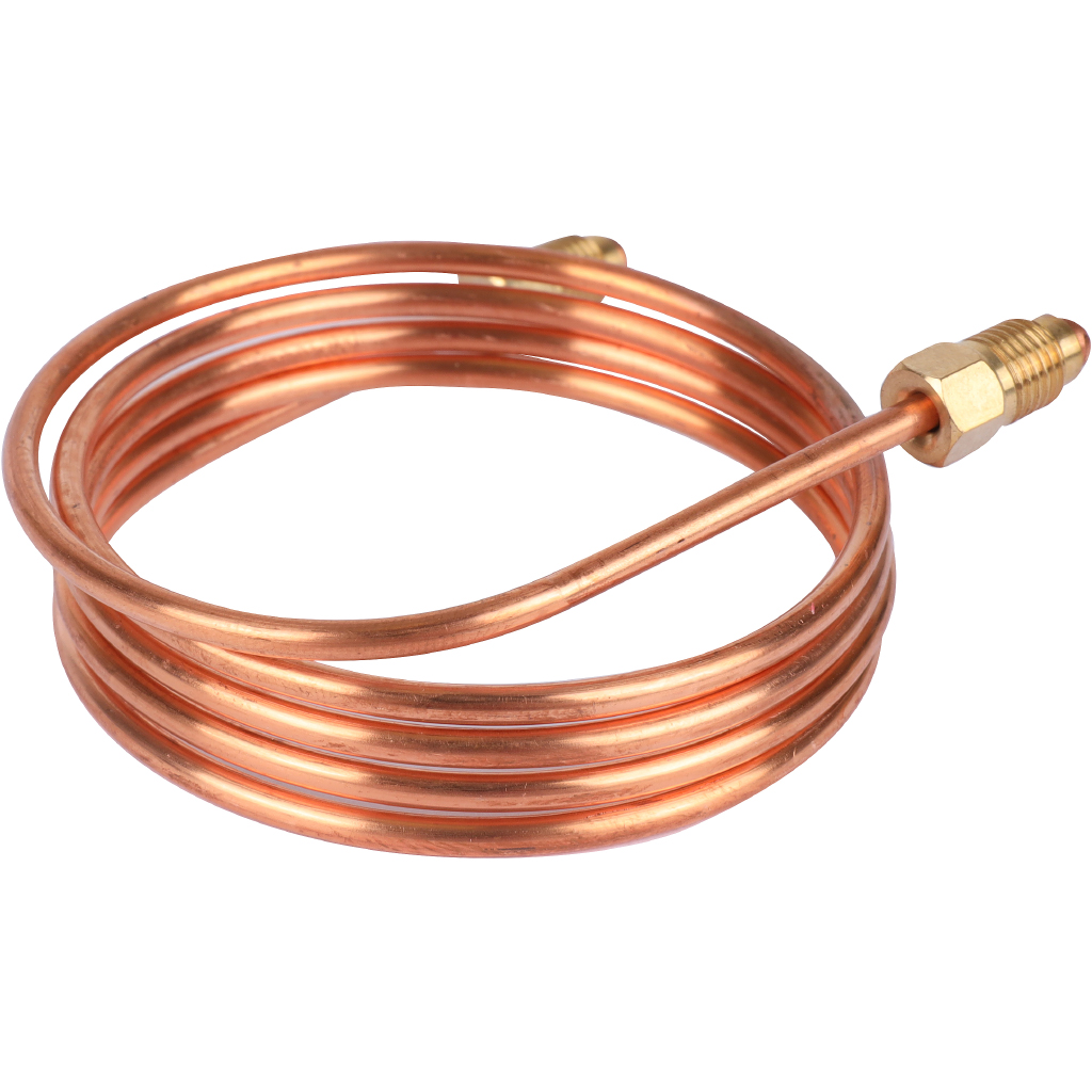 Клапан балансировочный БРОЕН DP DN 015 PN 25 автоматический в комплекте с импульсной трубкой и дренажным краном