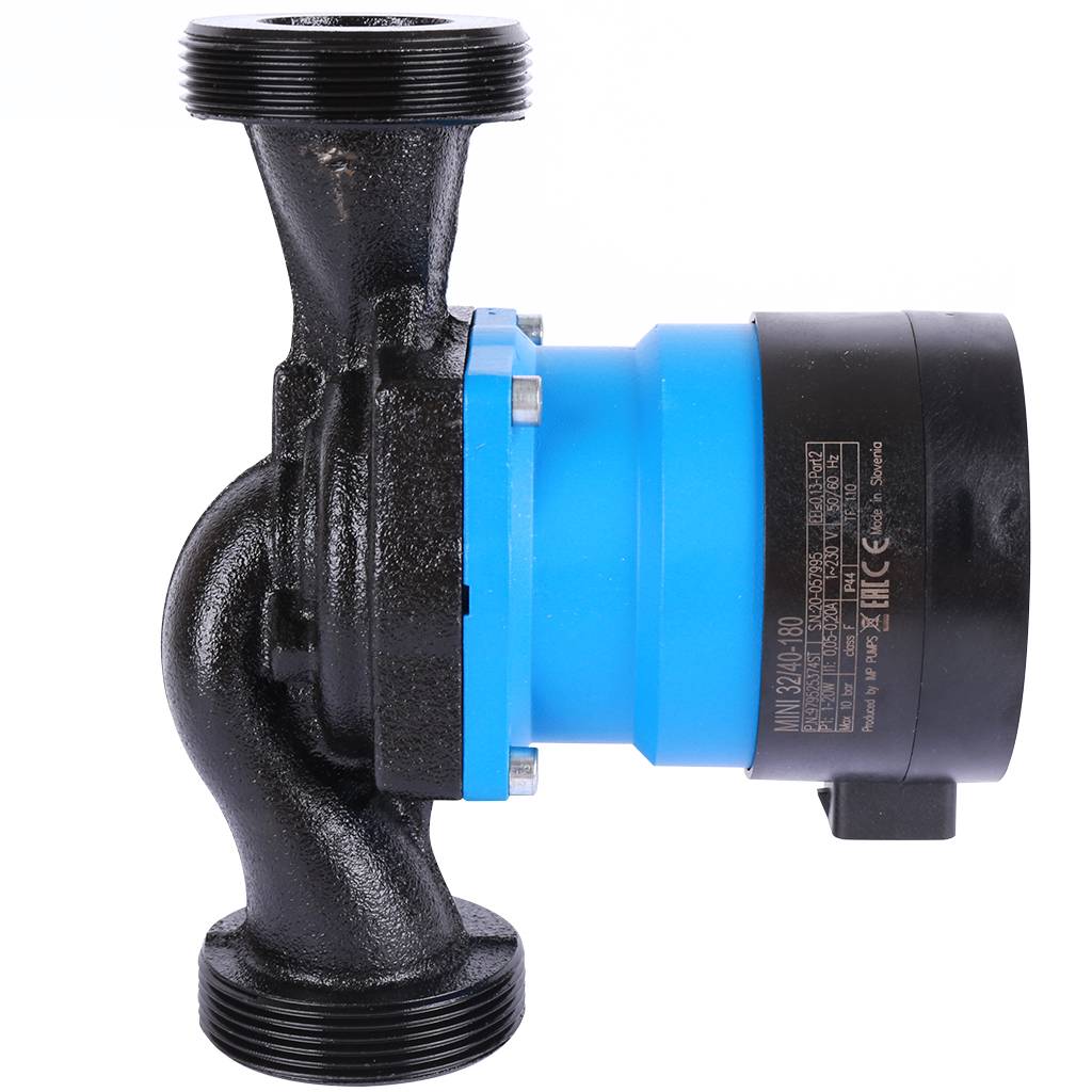 Насос циркуляционный STOUT mini 32/40-180, SPC-0002-3240180