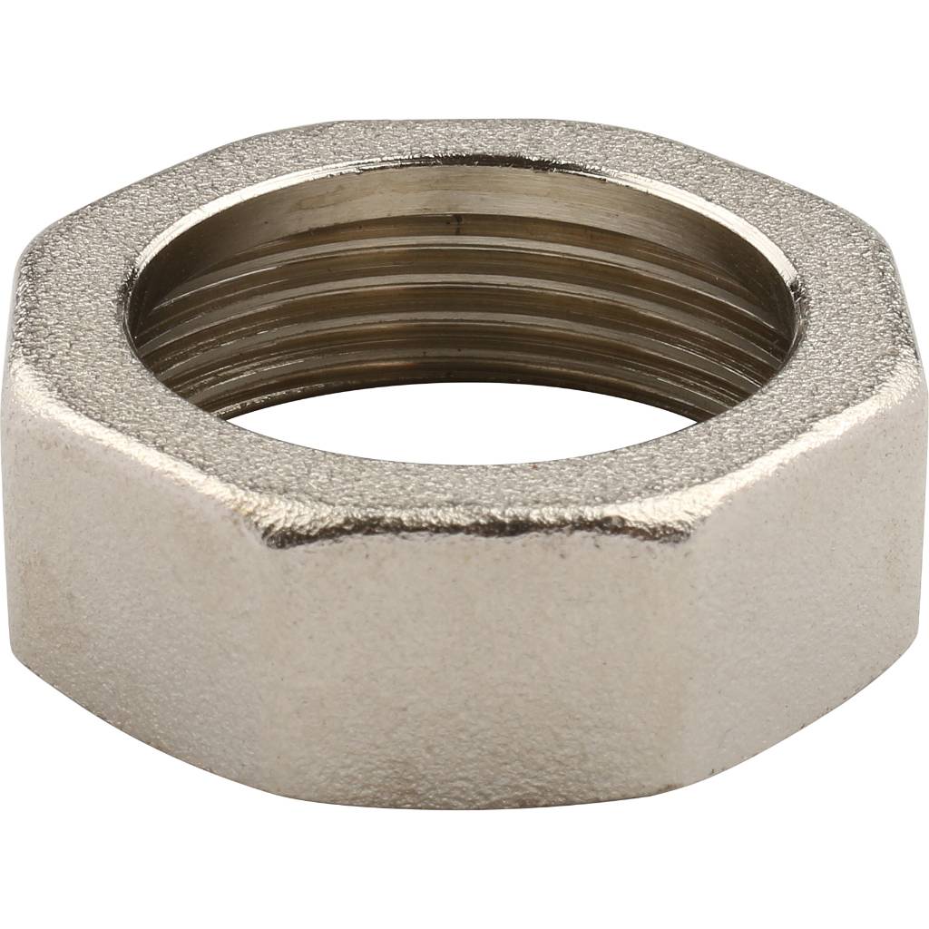 Сгон прямой TIEMME конический, никелированный ВВ 3/4х3/4, 1500368