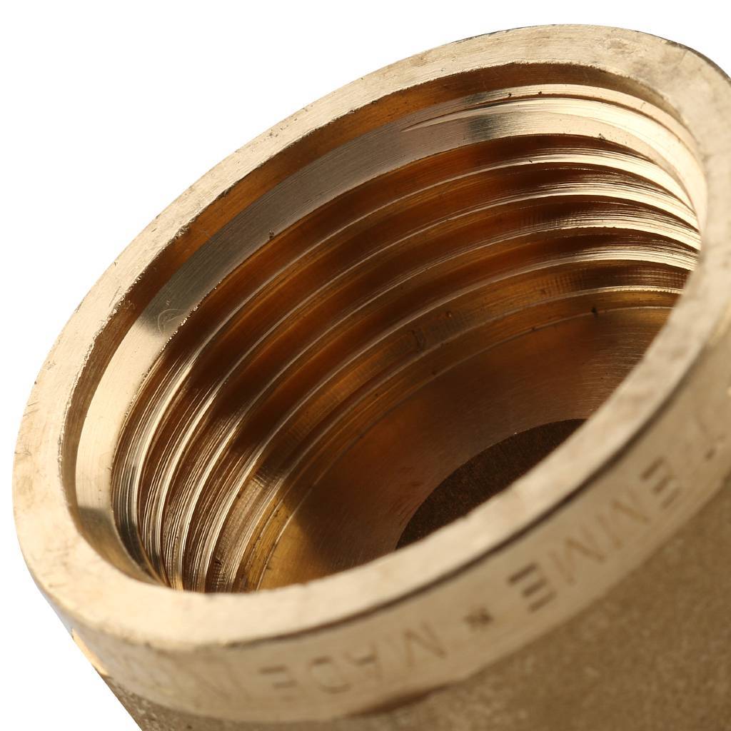 Переходник TIEMME НВ 1/2х1, 1500158