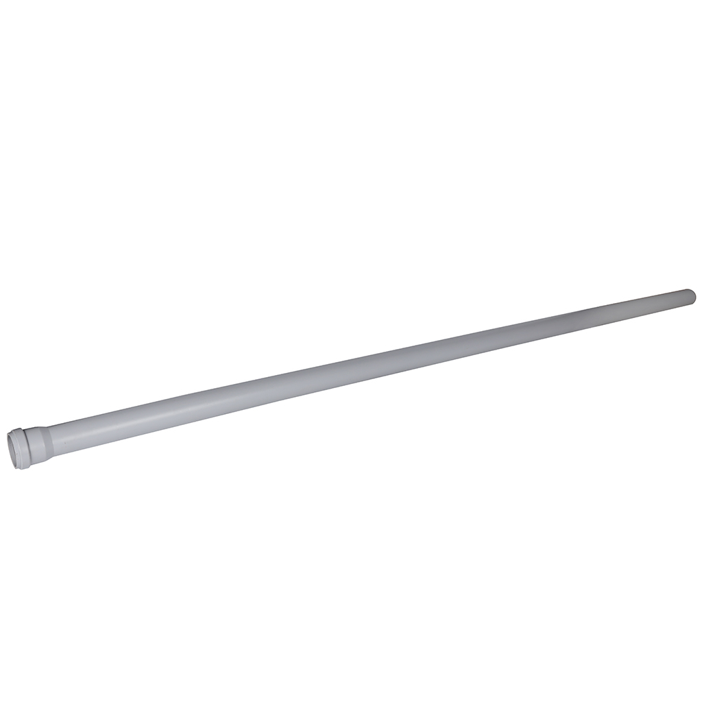 Труба канализационная бесшумная STOUT 58х2000 мм, SKB-0001-058200