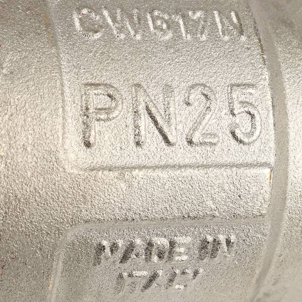 Кран шаровой Itap IDEAL 090 2 муфтовый полнопроходной (рычаг), 26088