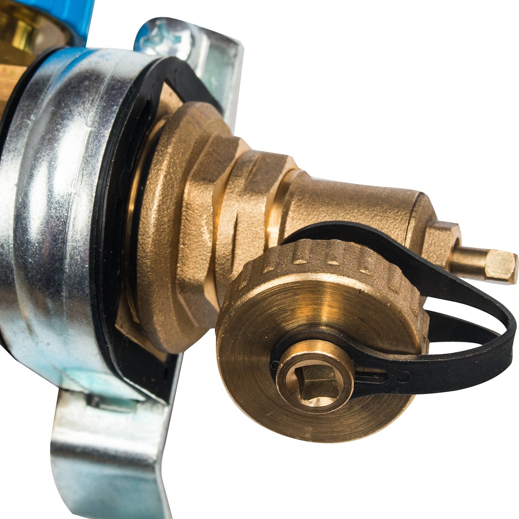 Коллектор для теплых полов Watts HKV-8 (20.20.108), 10004184