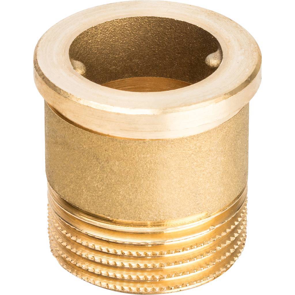 Разъемное соединение STOUT американка ВН 3/4 уплотнение под гайкой по плоскости, SFT-0044-000034