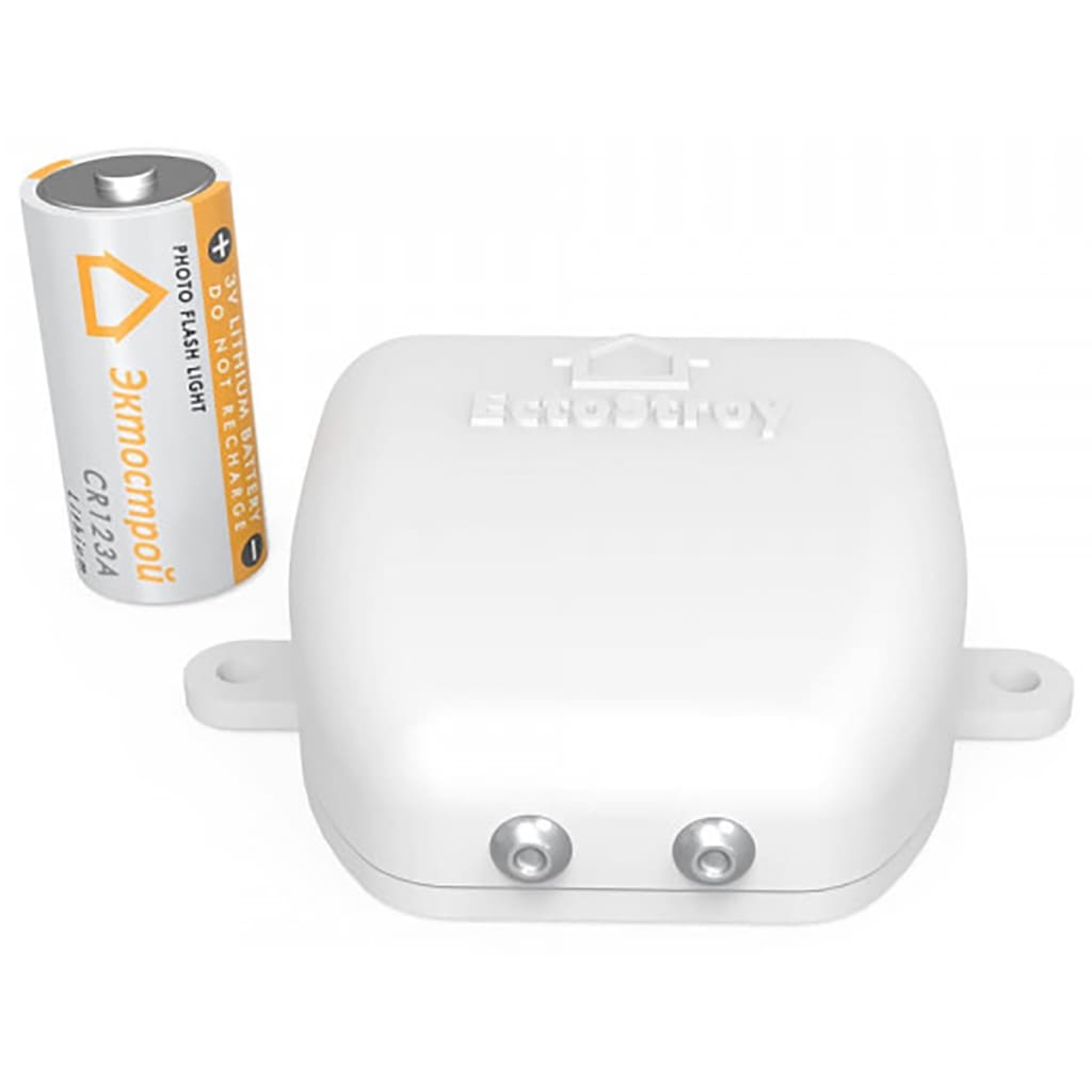 Беспроводной датчик протечки воды Ectocontrol ec01007