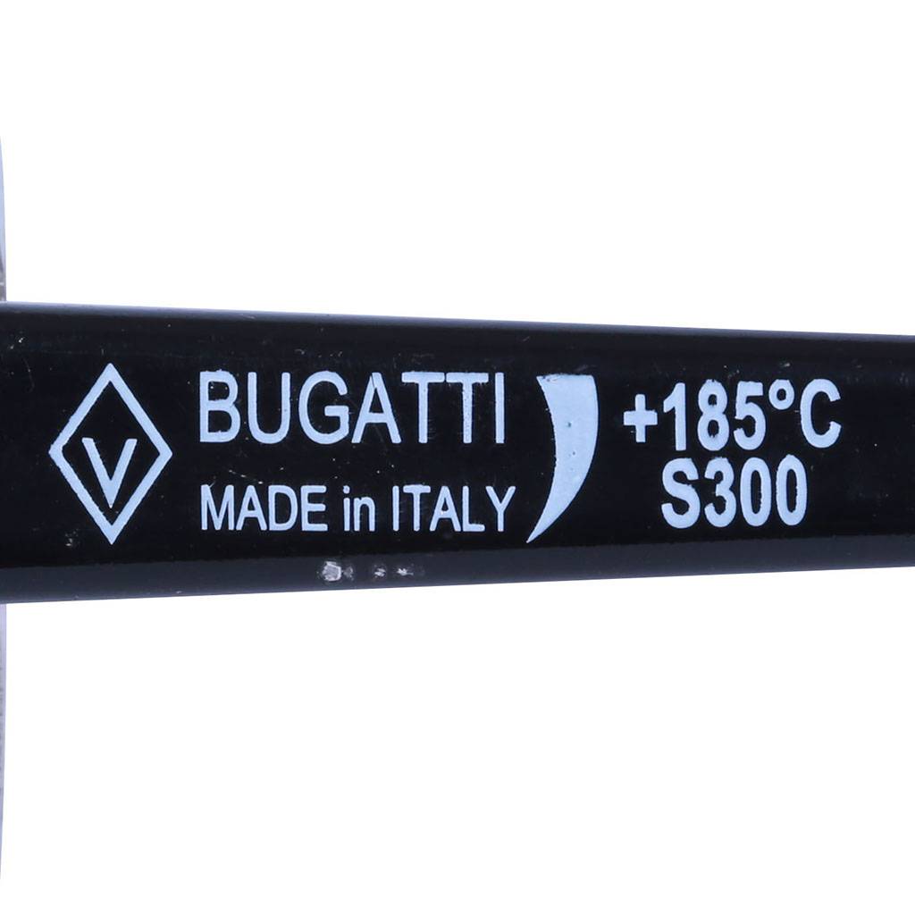 Кран шаровой BUGATTI Oregon (ручка-рычаг алюминий) внут-внут резьба 2, 03000193