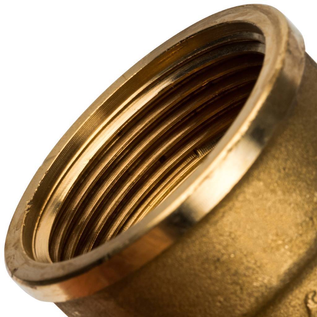 Угольник STOUT с упором НВ 1 1/4, SFT-0015-000114