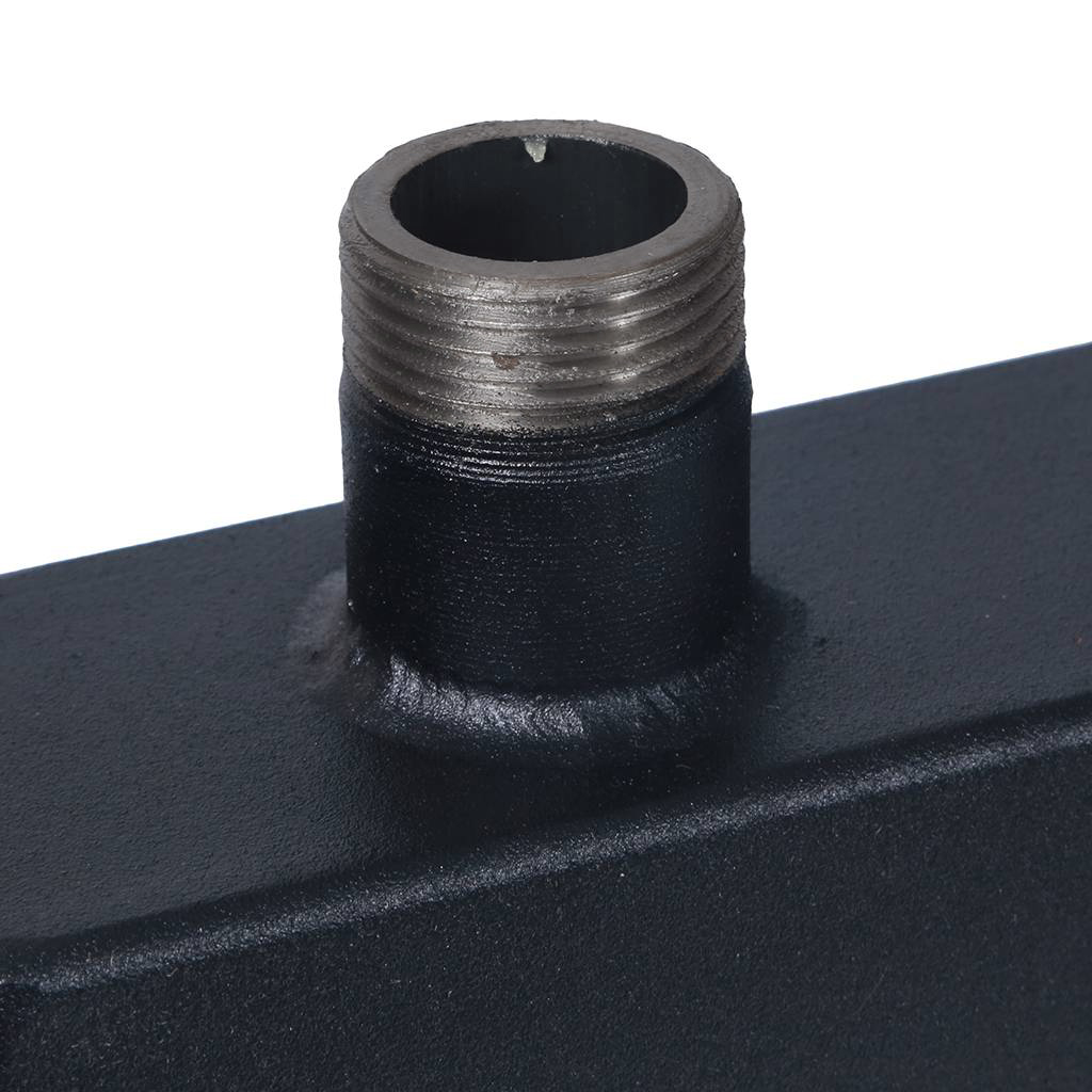 Коллектор (дублер рядный) ROMMER с гидроразделителем на 5+1 контура RDG-0018-014056