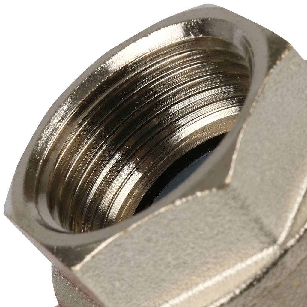 Кран шаровой полнопроходной Itap IDEAL 098 (бабочка, американка, 1 )