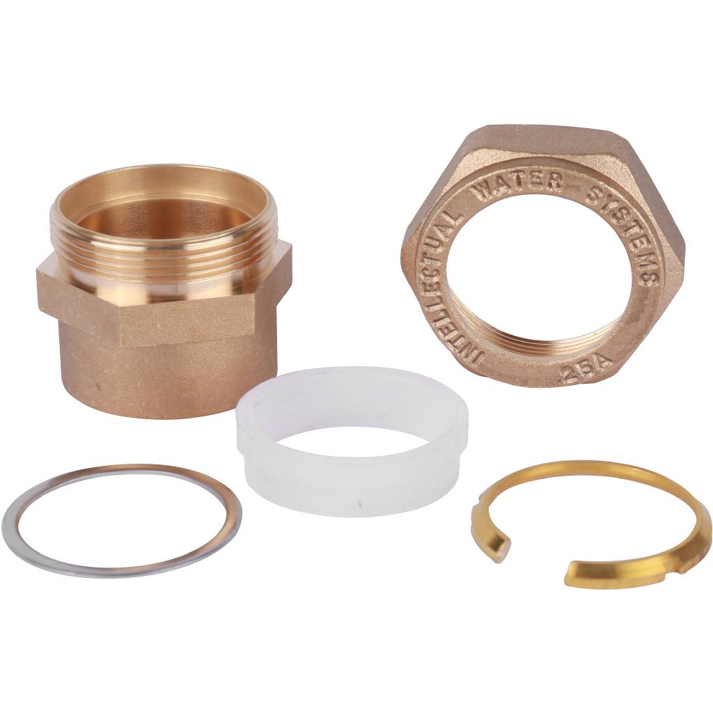 Муфта Stahlmann (F) 25х1 EF, SSFL250001BEF