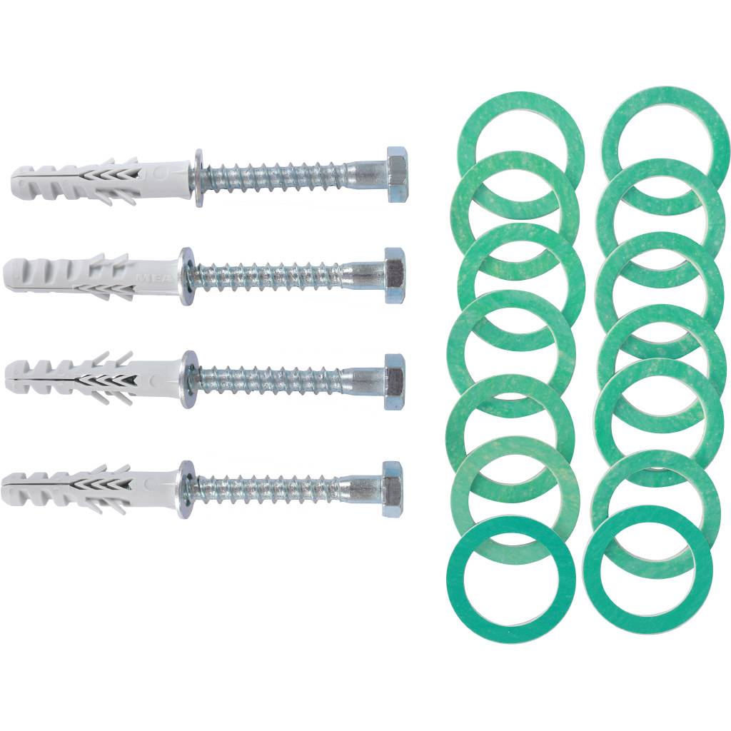 Стальной распределительный коллектор BARBERI (6 отопительных контуров) P72040006