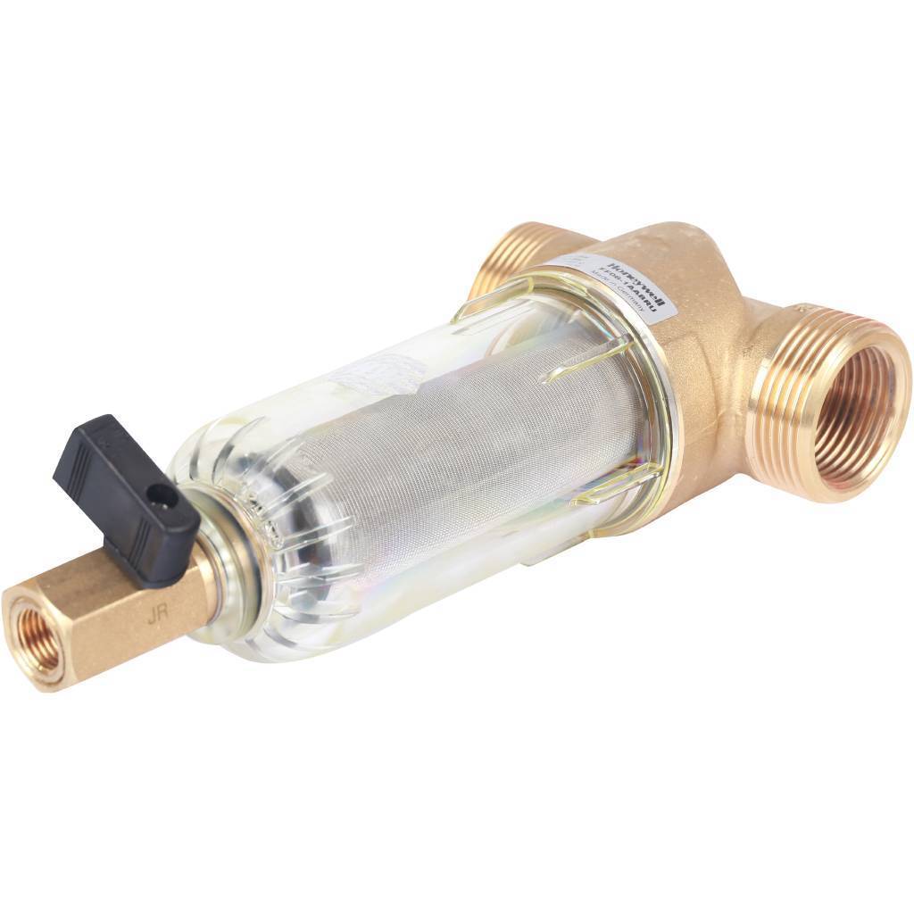 Honeywell (Resideo Braukmann) на холодную воду, 100 мкм, 1, FF06-1AA