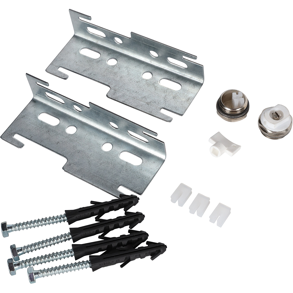 Стальной панельный радиатор ROMMER Compact 20/300/800 боковое подключение, RRS-2010-203080