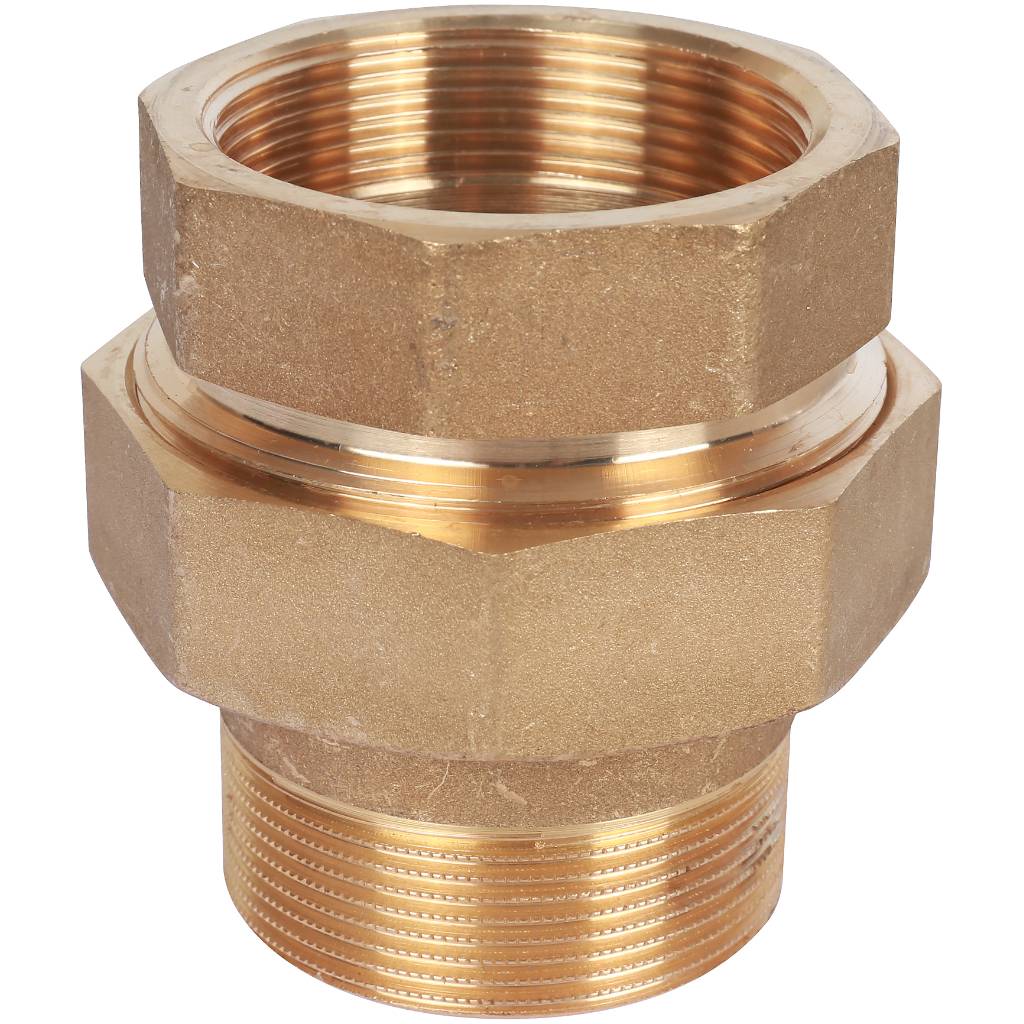 Разъемное соединение STOUT американка ВН 2 уплотнение под гайкой o-ring кольцо, SFT-0040-000002