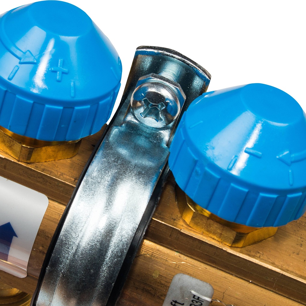 Коллектор с расходомерами Watts HKV/T-2 (20.20.302), 10004194