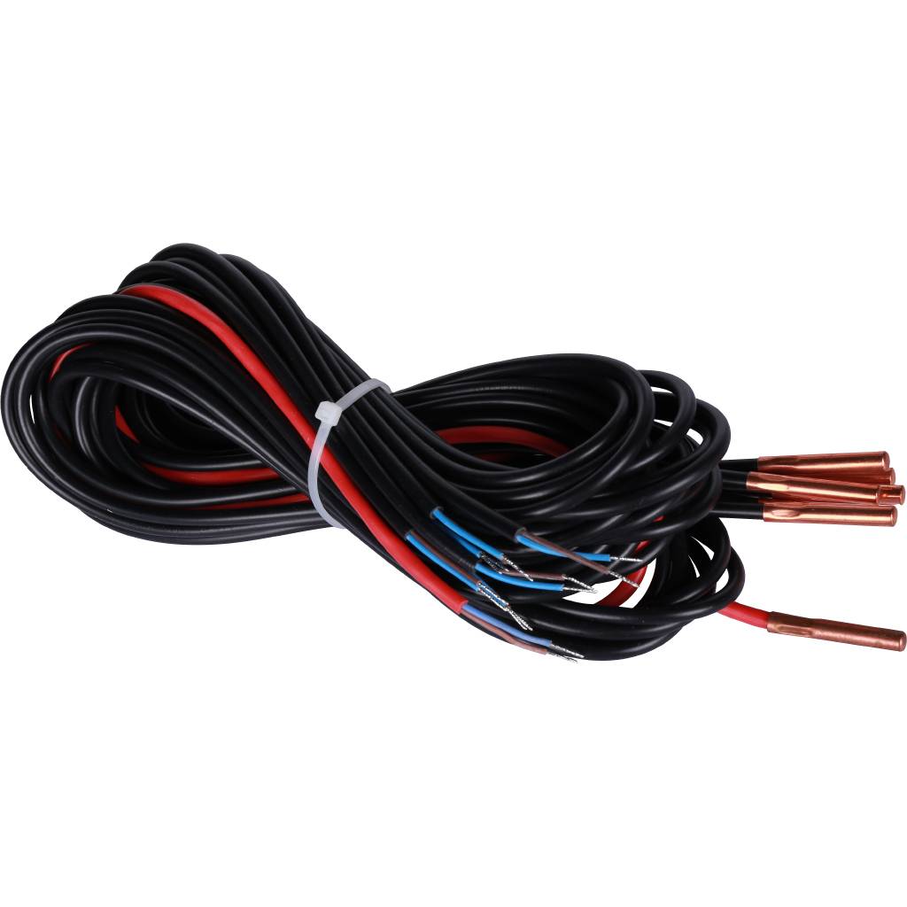 Контроллер для управления 3-мя смесительными клапанами STOUT i-3 plus, STE-0101-001006