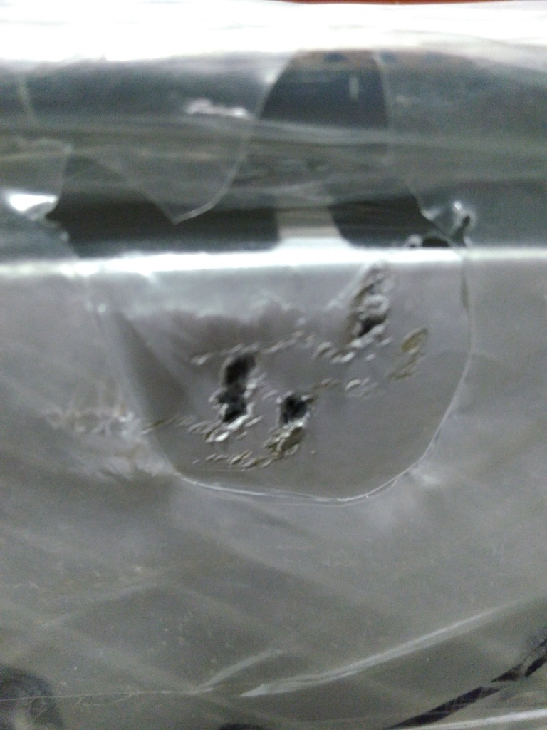 Уцененный товар (царапины, сколы, нарушена упаковка): Радиатор биметаллический STOUT VEGA 500 10 секций боковое подключение (белый RAL 9016), SRB-1310-050010