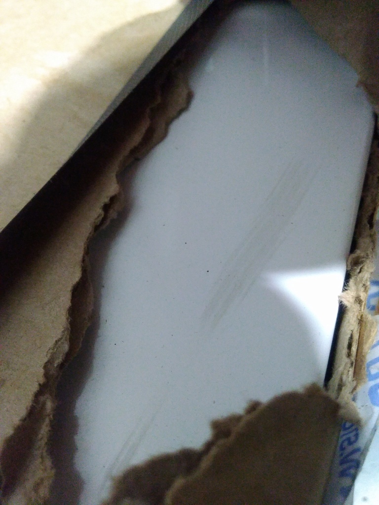 Уцененный товар (потертость): Шкаф распределительный встроенный ROMMER 4-5 выходов (ШРВ-1) 668х125х492